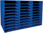 Classroom Keepers Mailbox, 30-Slot by Pacon