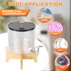 Laundry Detergent Dispenser, Laundry Dispenser for Liquid Detergent - Image 2