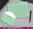 Accounts Payable Voucher Envelopes General Accounting, Lavender 100 Pack - Image 6