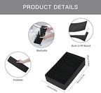 Qozary 4 Pack Drawer Organizers for Clothing, 10 Grids Foldable Dresser Drawer Organizers, Clothes Organizer for Folded Clothes, T-shirt, Tank Tops, Camisoles, Underwear, Leggings, Baby Clothes - Image 7