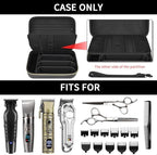 Barber Case for Hair Clippers, for Wahl, for Ufree and for Andis, Case Only - Image 2