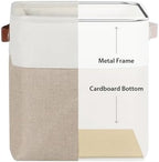 Fabric Storage Cubes 10.5x10.5x11in, Cube Storage Bins Organizers - Image 5