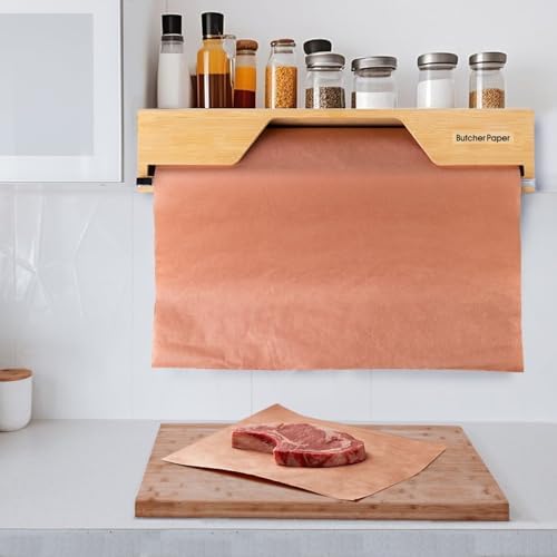 Libreshine 18-Inch Foil Dispenser with Slide Cutter & Butcher Paper Holder - Image 6