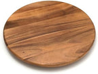 Lipper International 18-Inch Lazy Susan Kitchen Storage, Acacia by LipperInternational
