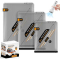 15 Pack Vacuum Storage Bags, Vacuum Seal Bags for Travel by CleanBeastie