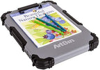 ArtBin Sketch Board with Internal Craft Storage, Drawing Surface, Grey - Image 2