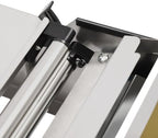 Electric Food Wrap Film Dispenser, Food Wrap Heating Film Dispenser, Commercial Cling Film Packaging Machine with Long Power Cord for Supermarkets Fruit Stores Seafood Markets - Image 7