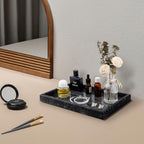 Real Natural Marble Tray for Bathroom, Vanity, Kitchen Counter & Desktop - Image 5