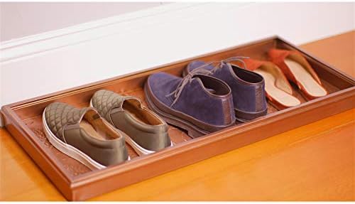 Good Directions 204VB Medallions Tray, Plants, Pet Bowls, and More Boots, Shoes, Storage, and More, Copper Large - Image 5