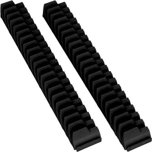 Ernst Manufacturing Wrench Pro - Modular Wrench Organizer for 40 Wrenches with Anti-Slip Cleats (Patented) - Made in the USA - Image 2