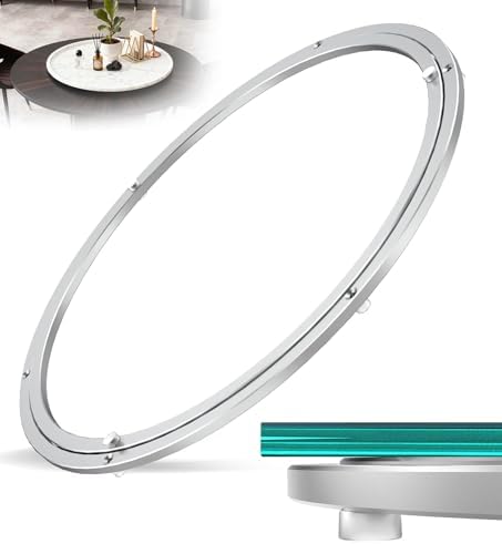 Lazy Susan Hardware 20 Inch, 500lbs Heavy Duty Bearing by Pisman