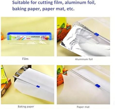 Safety Slide Cutter for Film Dispenser - 6 Pack (24 Inch) - Image 6