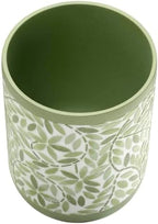 Avanti Linens - Wastebasket, Bathroom Trash Can for Bedroom, Office & Bath - Image 3
