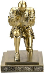 Knight Pen Holder Desk Organizers and Accessories as Gift Copper - Image 6
