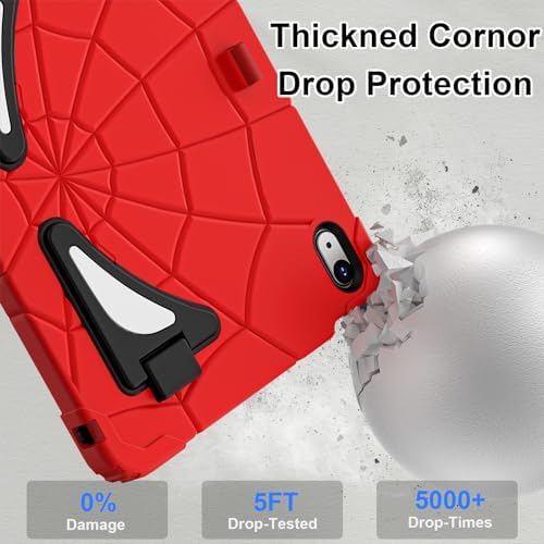 Nitupai Case for iPad 10th Generation/iPad A16 11th Generation Case Kids - Image 3