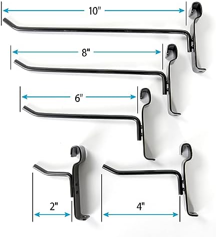 SSWBasics Gridwall Accessories Set - Image 2