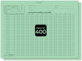 Accounts Payable Voucher Envelopes General Accounting Style, Green 400 Pack by Unknown