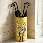 Multicolor Ceramic Umbrella Holder Multifunctional Patterned Umbrella-Stand by Unknown