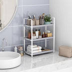 HNRLOY Bathroom Counter Organizer, Bathroom Counter Shelf, Makeup Organizer - Image 6