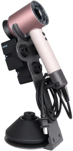 CATOOMUU Grey Hair Dryer Stand Holder for Dyson Supersonic Nural HD16 HD15 by CATOOMUU