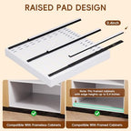 Pull Out Cabinet Organizer, 21"Deep Slide Out Drawers for Kitchen Cabinets - Image 4
