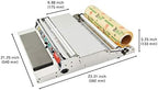 VisionTechShop VTH-500, 20 Inch / 500 mm Hand Wrapping Machine Film Wrapper for Food Packaging, Large Tray, MADE IN KOREA - Image 6