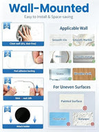 UV Toothbrush Sanitizer Toothbrush Holders with Hot Drying - Image 4