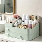 Makeup Organizer with 3 Drawers, Bathroom Counter Organizer. - Image 5