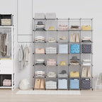 HOMIDEC Closet Organizers and Storage, 16 Cube Storage Organizer - Image 2