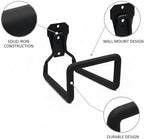 Heavy Duty Iron Wall Hook for Cast Iron Skillets, 7.6-Inch Utility Hanger for Garage and Kitchen Storage - Image 6