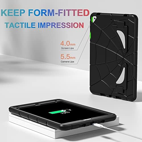 Nitupai Case for iPad 10.2 Case iPad 9th / 8th / 7th Generation Gen Case - Image 5