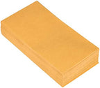 JAM PAPER #7 Coin Business Envelopes with Peel and Seal Closure - 3 1/2 x 6 1/2 - Brown Kraft Manila - Bulk 500/Carton - Image 5