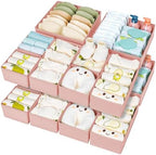 DIMJ Drawer Organizer Clothes by DiMJ