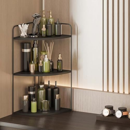 Bathroom Counter Organizer, Vanity & Makeup Countertop Organizer - Image 6