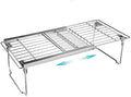 Orgneas Expandable Freezer Shelf Cooler Shelf Organizer 15.8"-22" by Orgneas