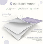FinishingBo 11 inch Cube Storage Bin 6 Pack, Cube Organizer Bins - Image 3