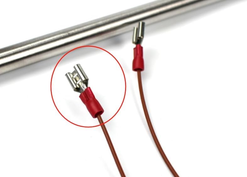 Replacement Cutting Rod for Winholt WHSS-COR-A & Compatible Models | Fits Winholt WHSS-1 Film Wrapping Dispenser 11mm Diameter, 584mm Length, Metal Hose 300mm with Teflon Wire - Image 3