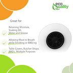EcoQuality Coated Butcher Paper 15 inch x 1000 FT - Coated Food Service Wrapping Paper Roll for Butcher, Freezer Paper, Restaurants, Food Service, Butcher Paper, Meat Paper, Freezer Roll (1), White - Image 4