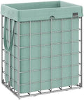 SONGMICS Laundry Hamper, Collapsible, 24 Gal. (90L) by SONGMICSbySONGMICSHOME