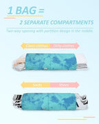 BAGSMART Compression Packing Cubes for Travel Essentials - Image 5