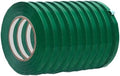 WOD Dark Green 10 Pack Poly Bag Sealer Tape - 3/8 inch x 180 yds. for Color Coding Age of Perishables, Food Storage, Pack,Aging and Sealing Meat, Candy, or Gifts BSTC22PVC by WODTape