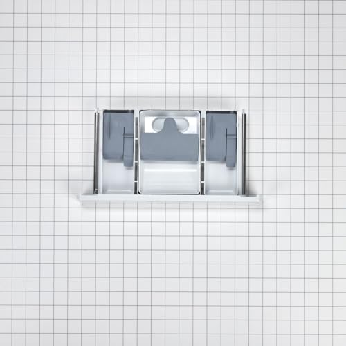 Whirlpool W10919352 Genuine OEM Top Load Washer Detergent Dispenser Assembly Replacement Part - Replaces W10794835, W10777533, W10601825 - Image 2