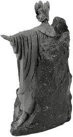 Bookends Height 9.5" Book Ends Decor Merchandise Resin,Gifts for Living Room Bedroom Office Decoration (9.5 inch) - Image 5