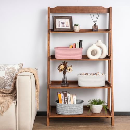 Goodpick 3-Pack Storage Baskets, Dorm Decor for Gifting, 13 x 8 x 5 in - Image 2