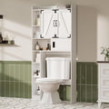 ChooChoo Over The Toilet Storage Cabinet with Sliding Door by ChooChoo