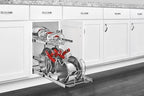 Rev-A-Shelf Dual Kitchen Cabinet Pullout Organizer, Min Open Width of 11.5" - Image 2