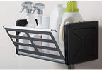 Rubbermaid FastTrack Rail Access Bin Garage Organization Bin for Sports Equipment/Gardening Supplies/Shed/Home/Garage/Item Storage - Image 5
