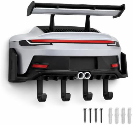 Key Holder for Wall Mount Compatible with GT3 by Unknown