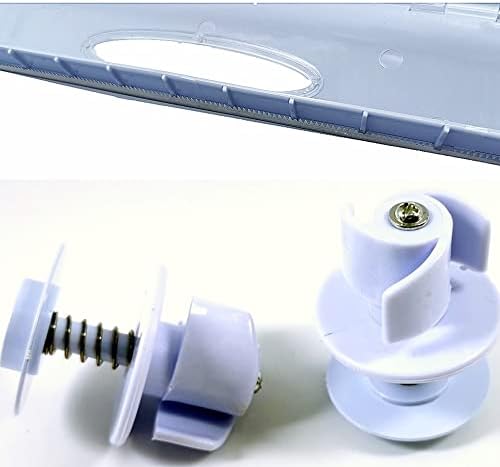 Plastic Wrap Cutter Plastic Wrap tastic Easy to Use Food Freshness Wrap Dispenser, Just Pull, Press, Cut, and Wrap Food in Parchment Paper, Aluminum Foil, Cling Wrap, Kitchen Tool Accessories - Image 6