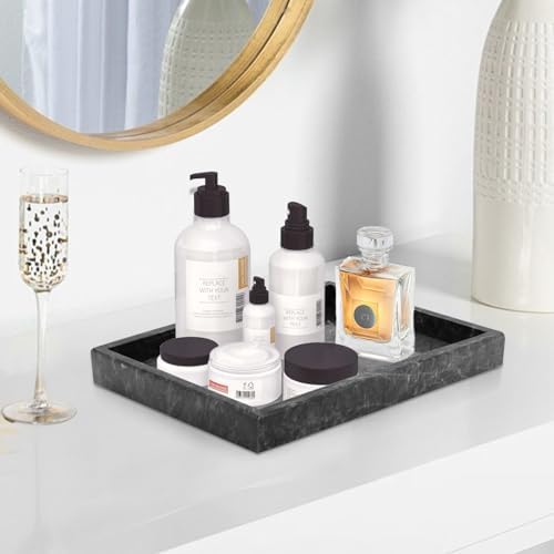 Marble Bathroom Tray,Pure Natural Vanity Tray,﻿ - Image 6
